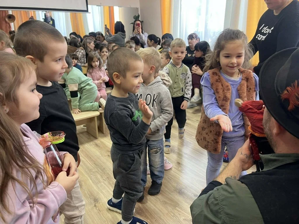 Театральний код ідентичності: як програма «Дейріне» об’єднала понад тисячу закарпатців