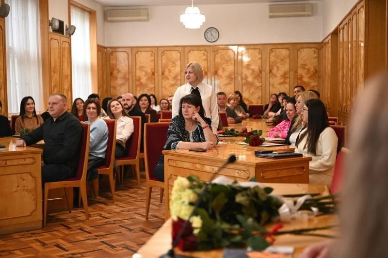 На варті бюджетної гривні: на Закарпатті відзначили державних аудиторів