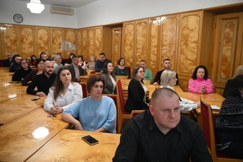 На варті бюджетної гривні: на Закарпатті відзначили державних аудиторів