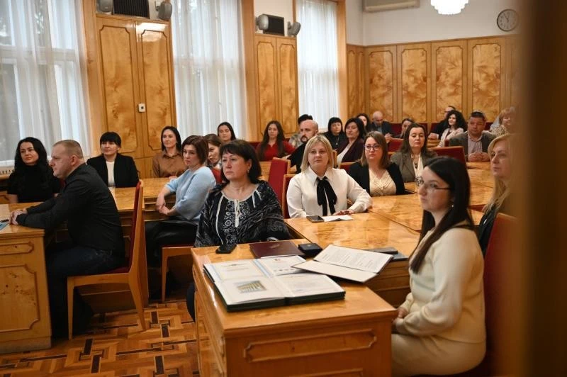На варті бюджетної гривні: на Закарпатті відзначили державних аудиторів