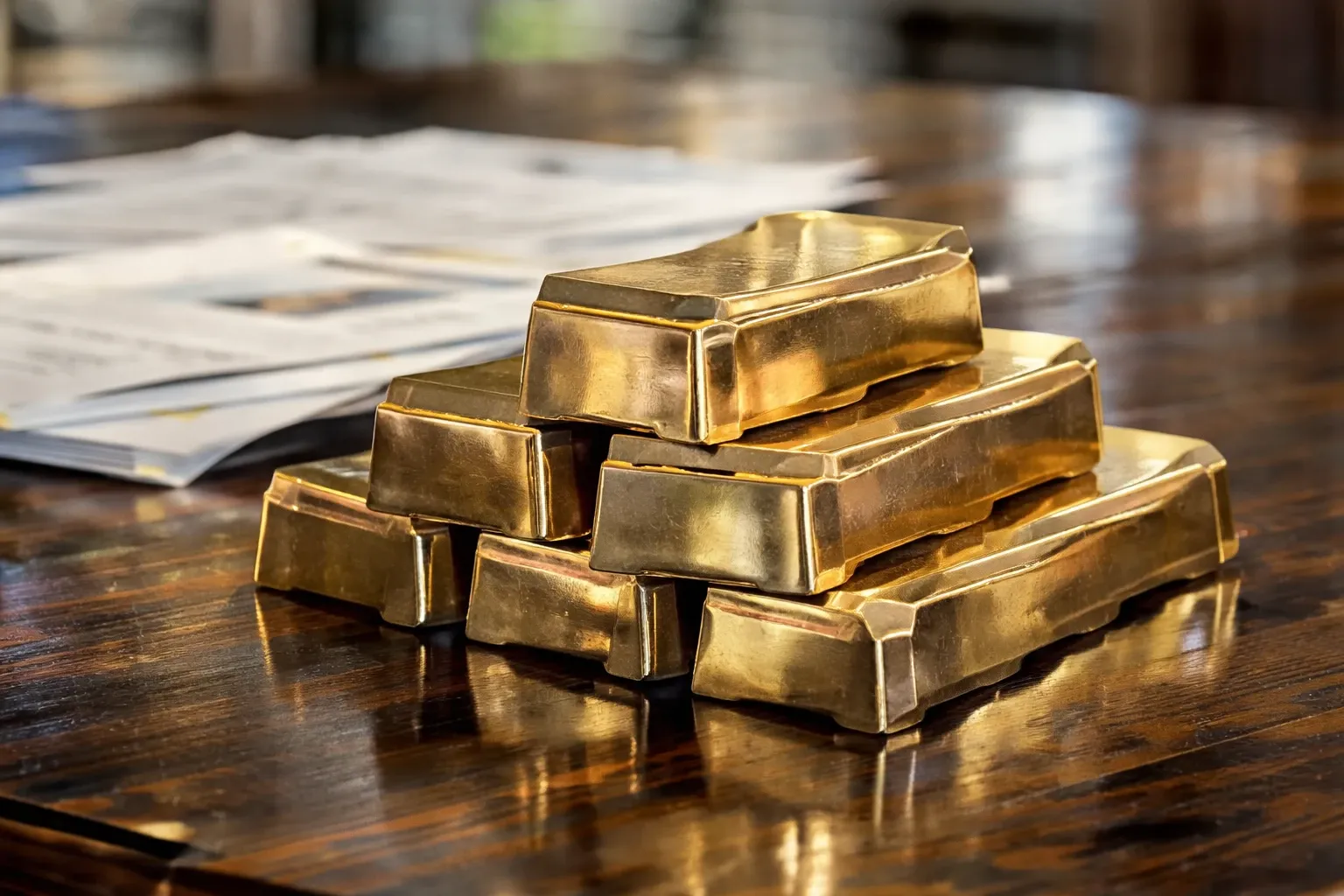 Купівля та продаж банківського золота в Україні: досвід і надійність з «КИТ Голд»