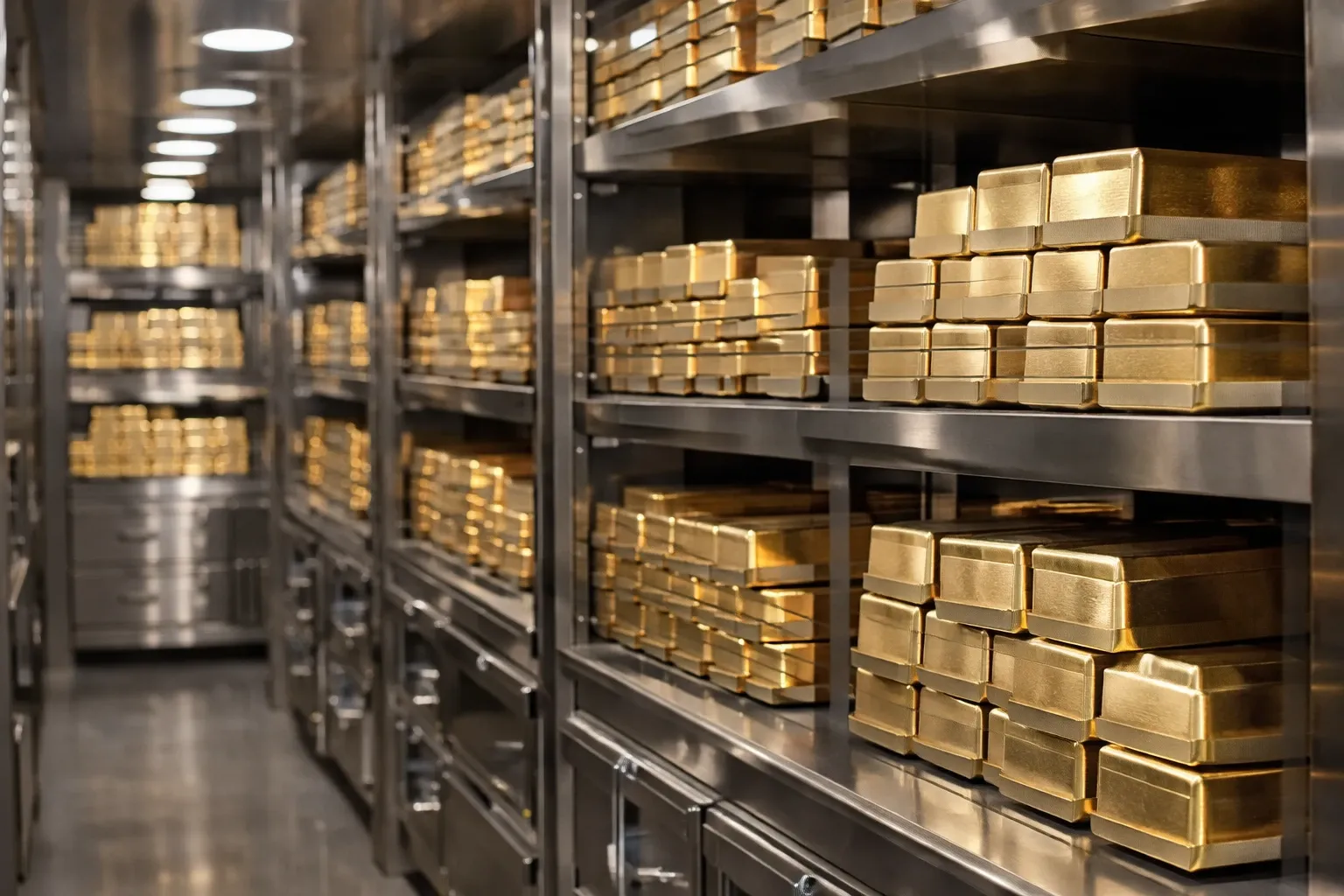 Купівля та продаж банківського золота в Україні: досвід і надійність з «КИТ Голд»