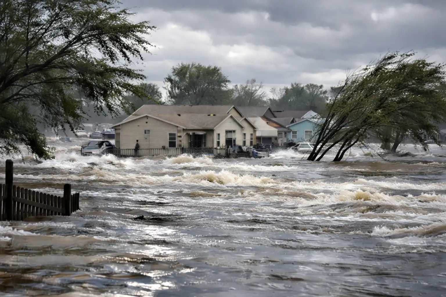 Наснився потоп: чи справді вашому життю загрожує велика вода?