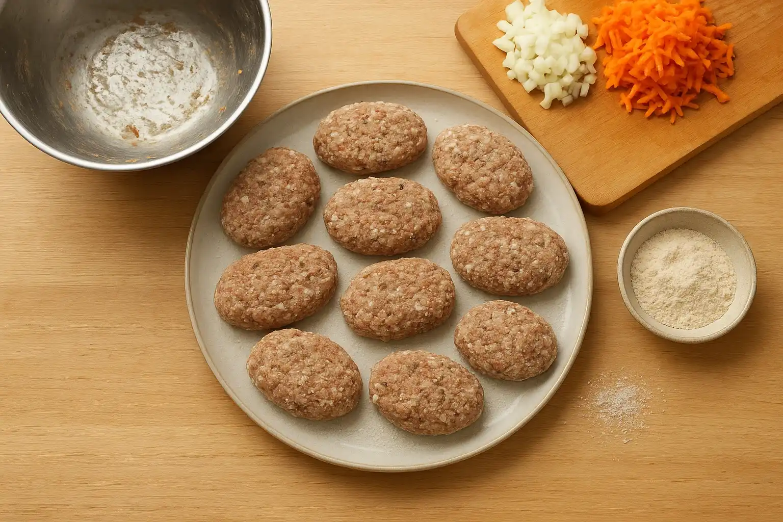 гречаники