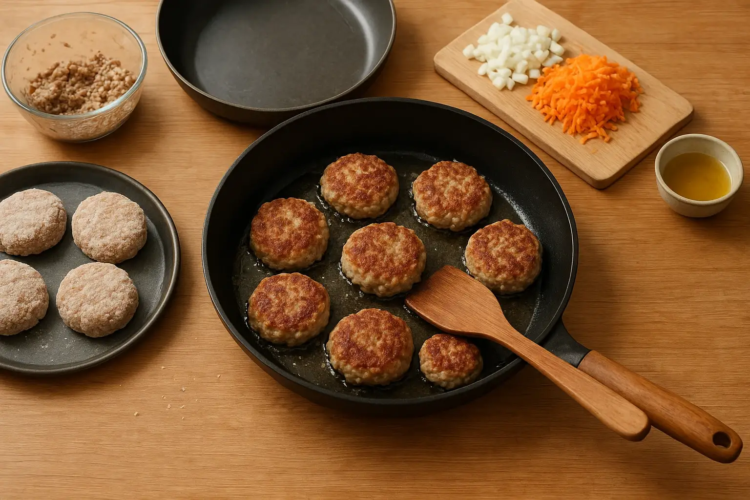 гречаники