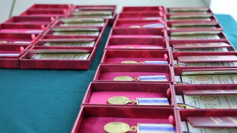 Бойова відзнака для сержанта: Сергій Животенко нагороджений медаллю «Захиснику Вітчизни»