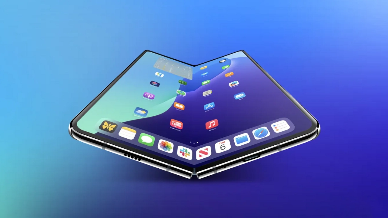 Революція ергономіки: як Apple змінить конструкцію iPhone Fold заради зручності та автономності