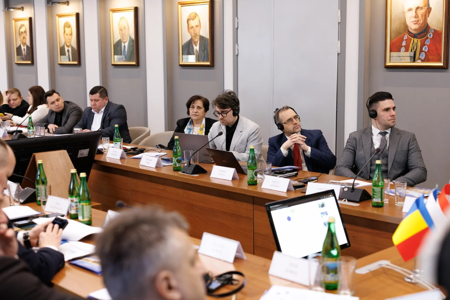 Кордони, що об’єднують: в УжНУ презентували стратегії співпраці з країнами Вишеградської четвірки