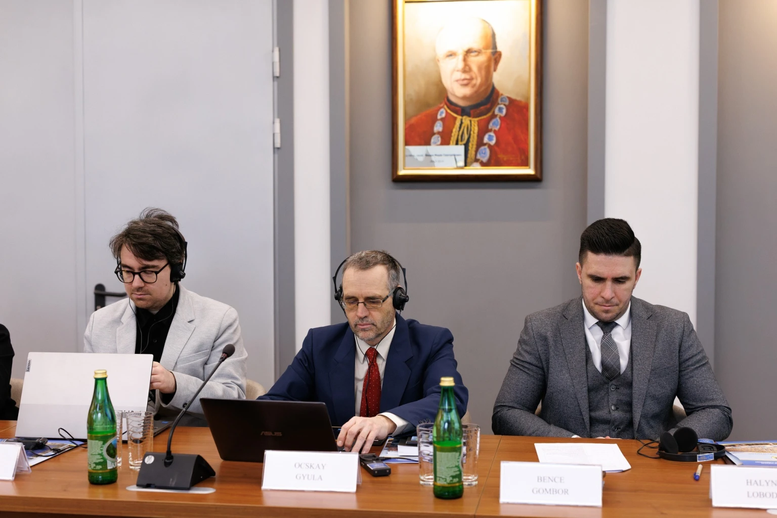 Кордони, що об’єднують: в УжНУ презентували стратегії співпраці з країнами Вишеградської четвірки