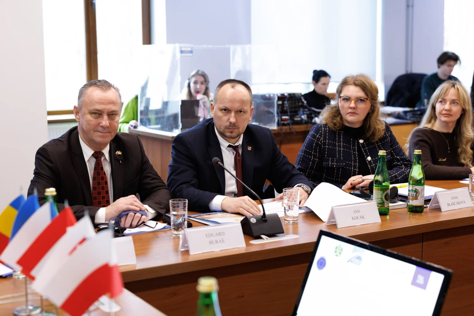 Кордони, що об’єднують: в УжНУ презентували стратегії співпраці з країнами Вишеградської четвірки