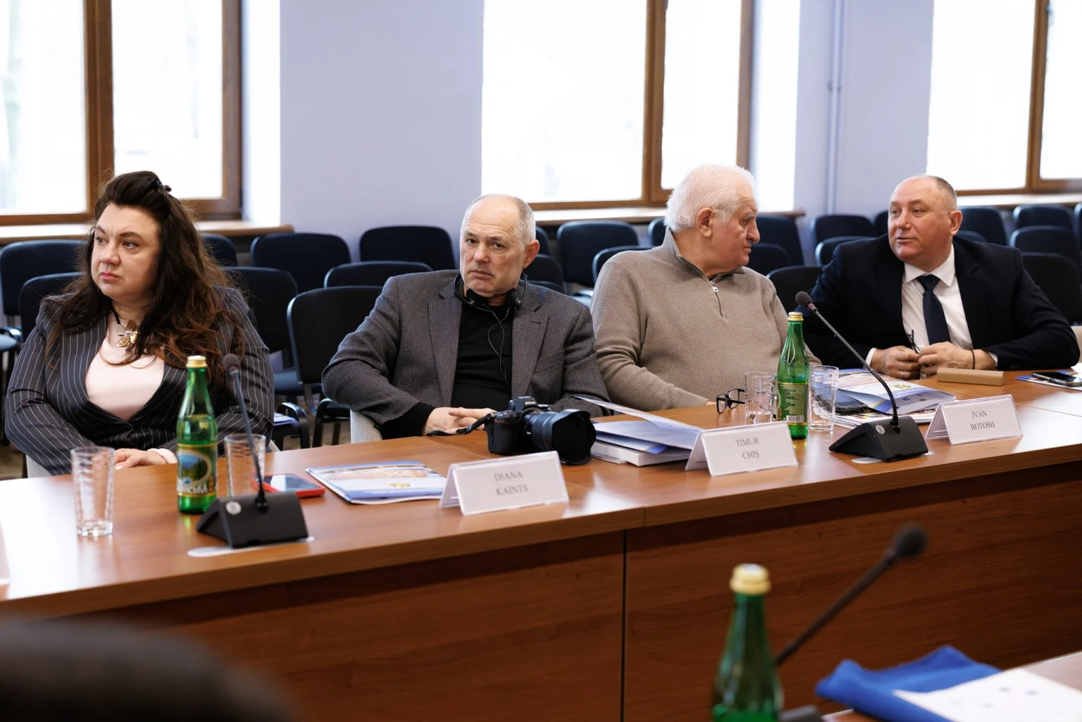 Кордони, що об’єднують: в УжНУ презентували стратегії співпраці з країнами Вишеградської четвірки