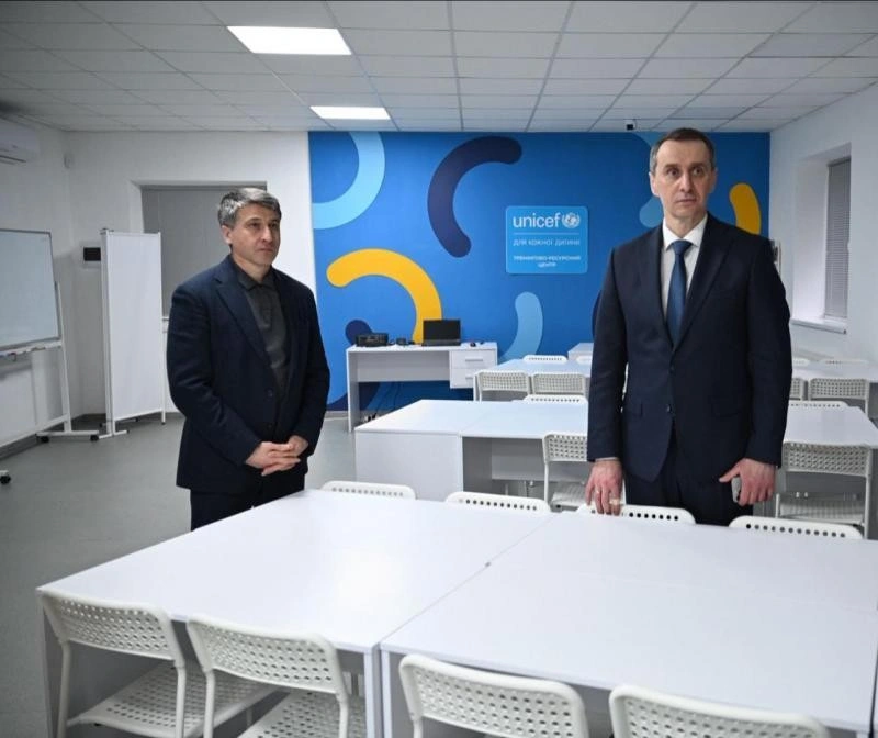 Медичний десант у Мукачеві та Сваляві: Віктор Ляшко проінспектував лікарні Закарпаття