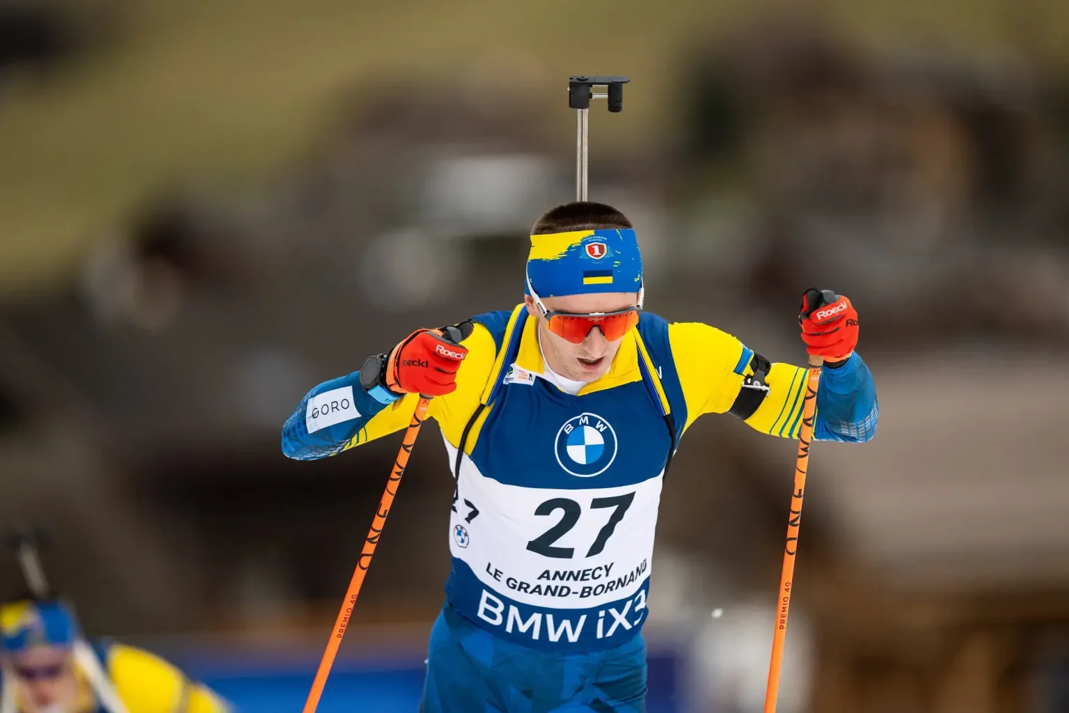 Олімпійський біатлон стартував: Україна увійшла до топ-8 у змішаній естафеті