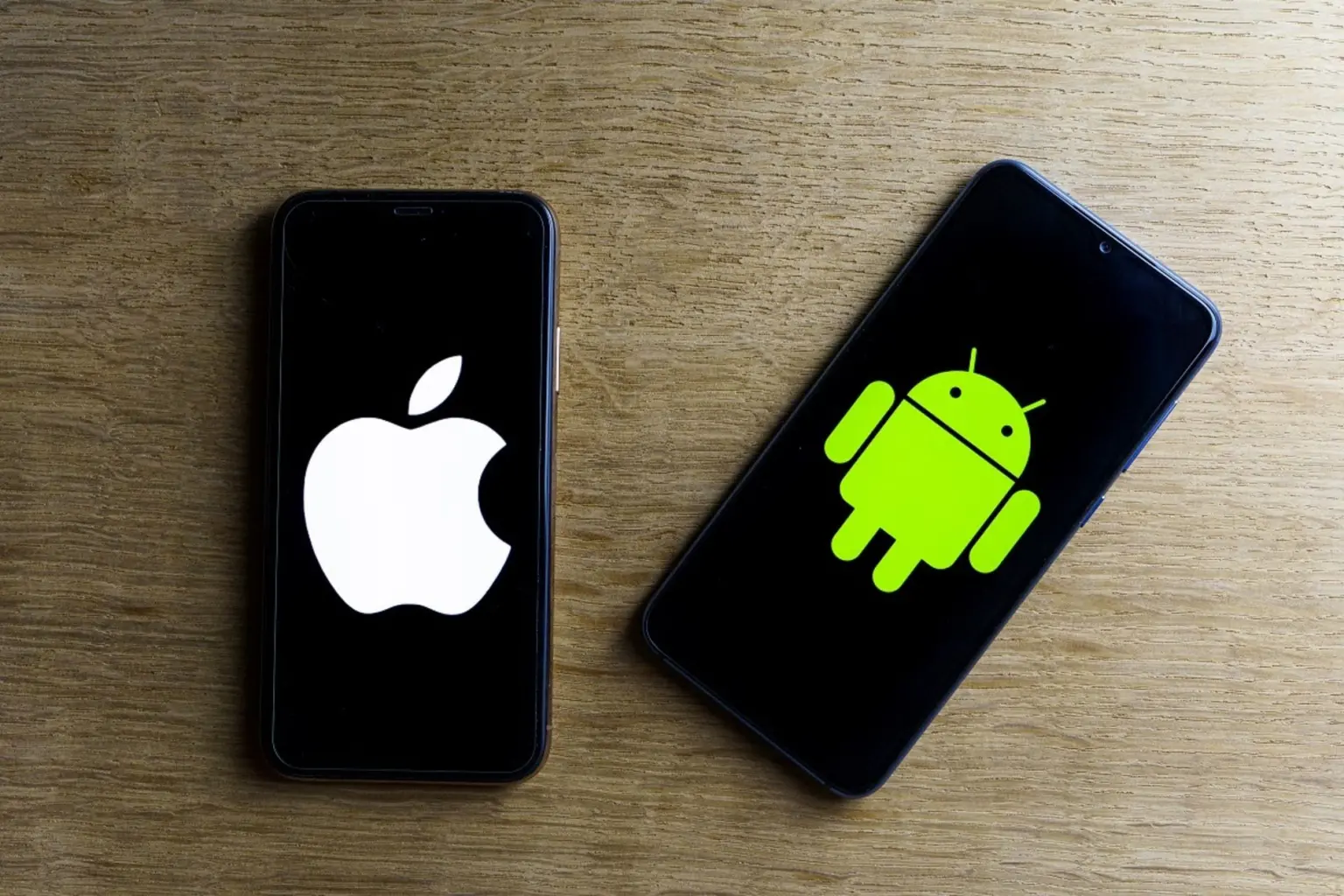 Кінець епохи бар’єрів: Google відкриває Android для AirDrop