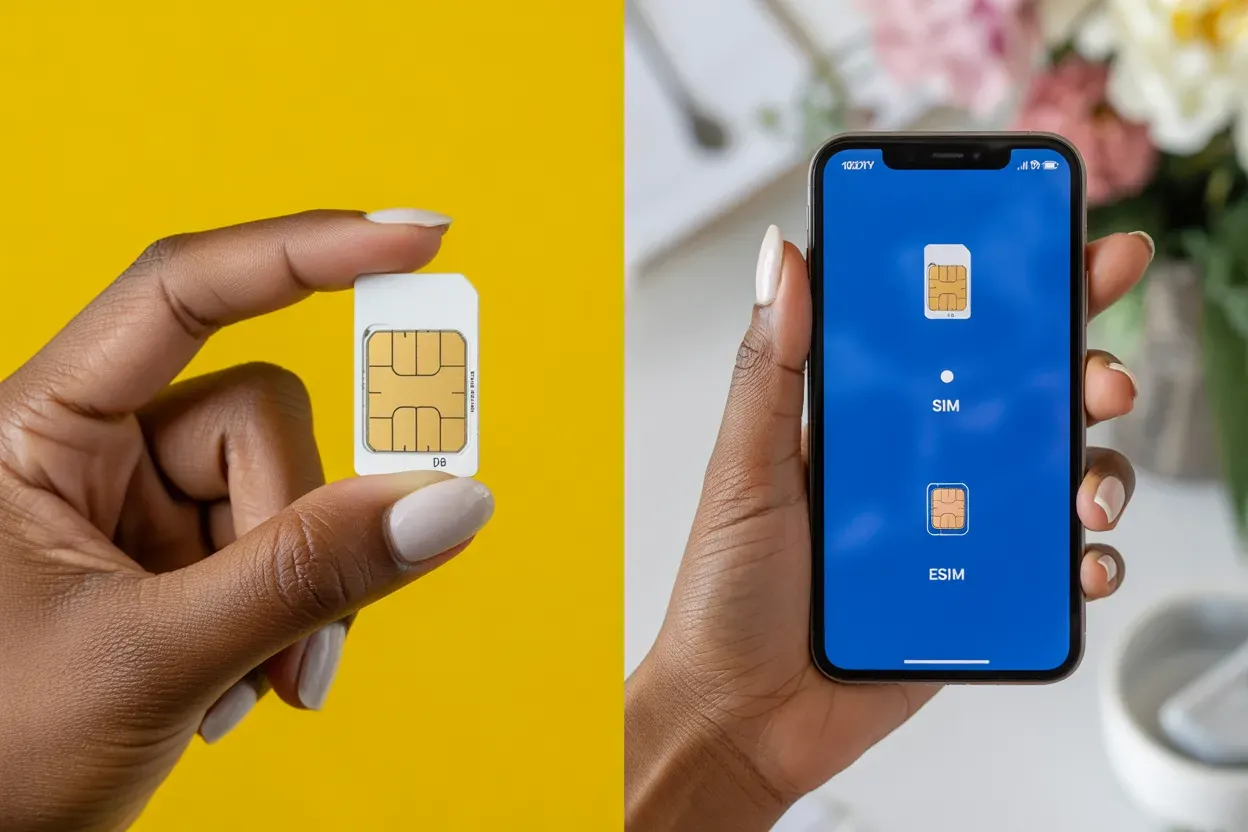 Як зробити eSIM Лайф для стабільного та сучасного зв’язку