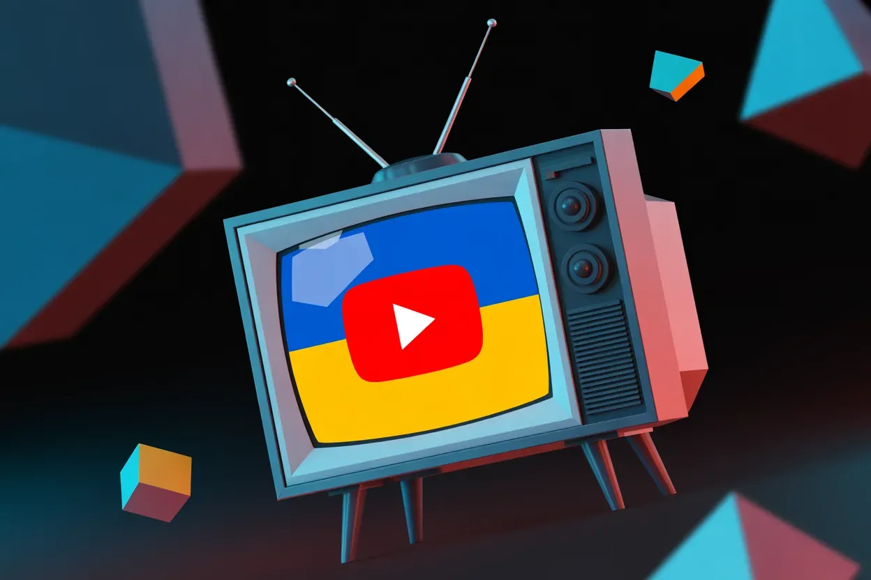 Як прибрати російський контент з ютуб та повністю переналаштувати алгоритми під українського користувача