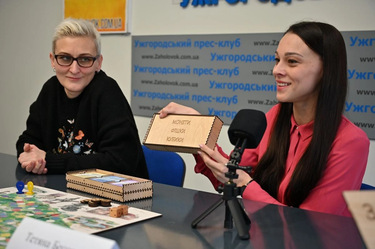 Вдячність у дереві та легендах: як переселенки перетворили Закарпаття на захопливий квест
