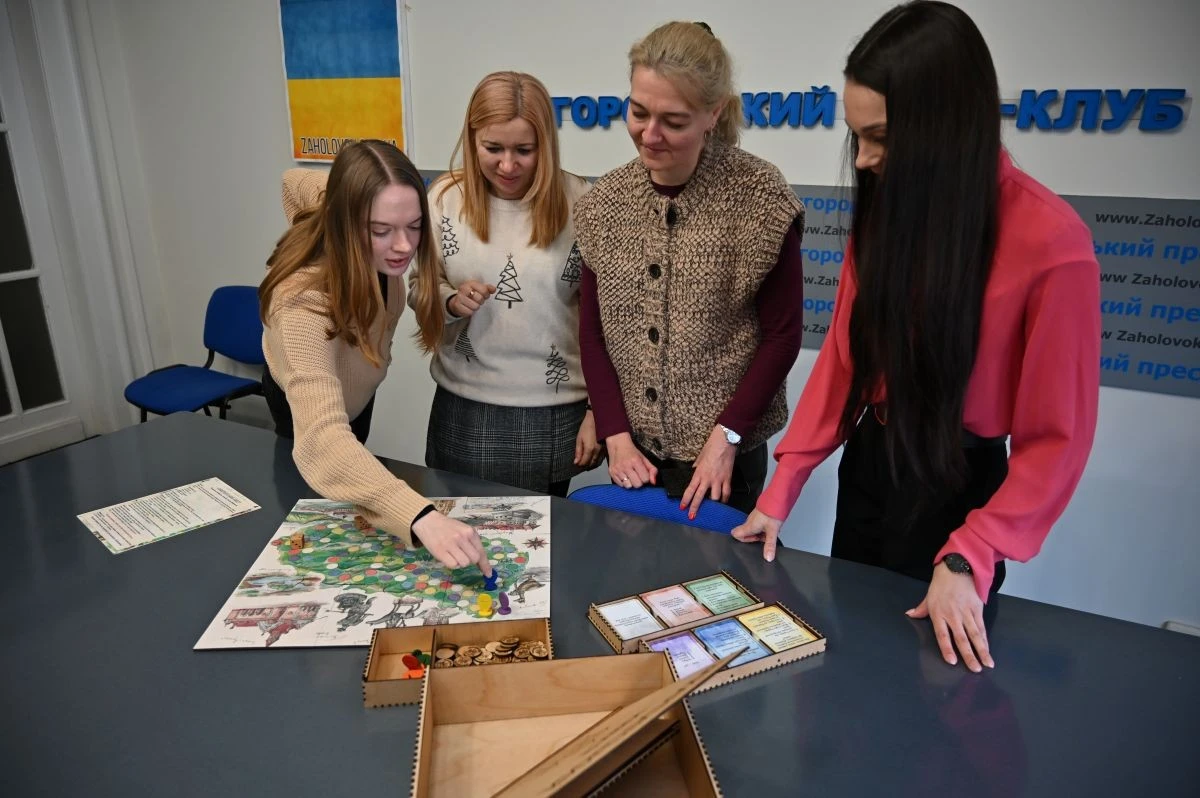 Вдячність у дереві та легендах: як переселенки перетворили Закарпаття на захопливий квест