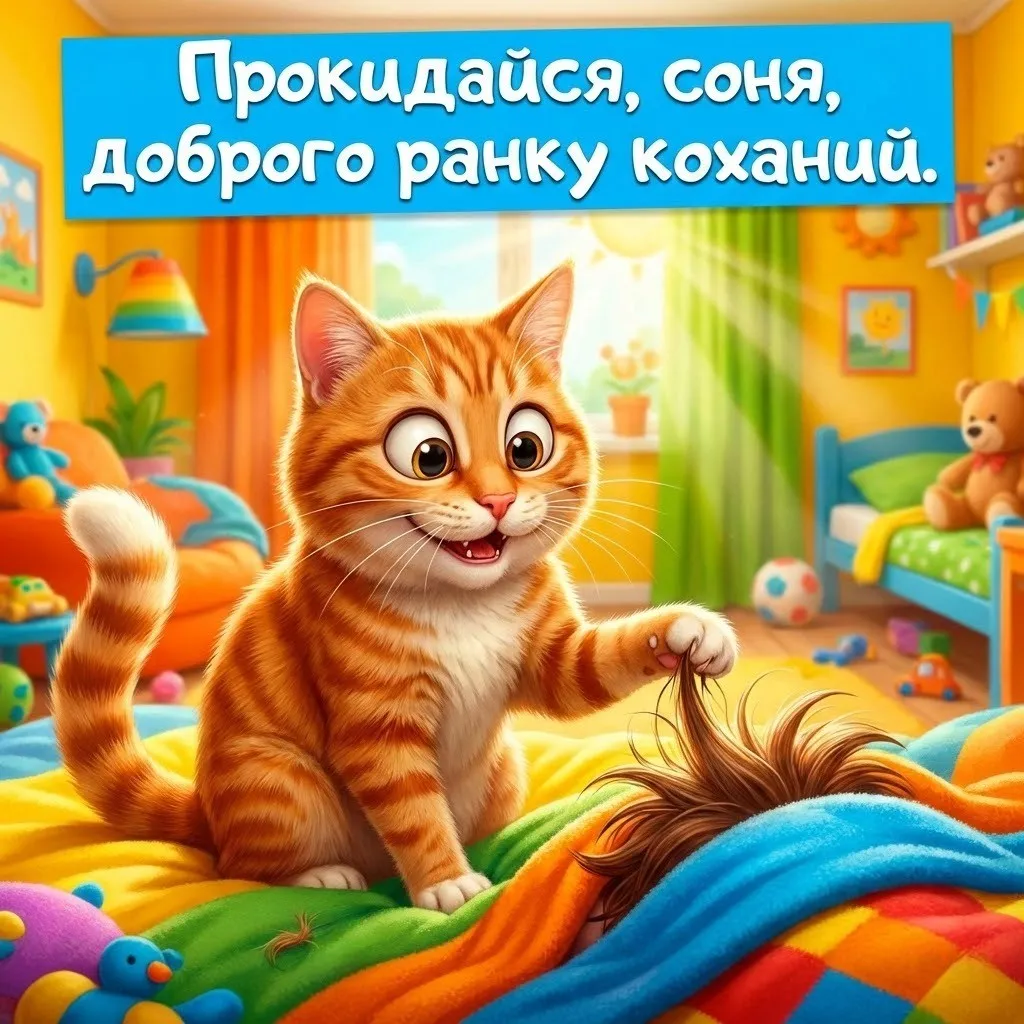 Доброго ранку, коханий: душевні картинки та ніжні побажання.