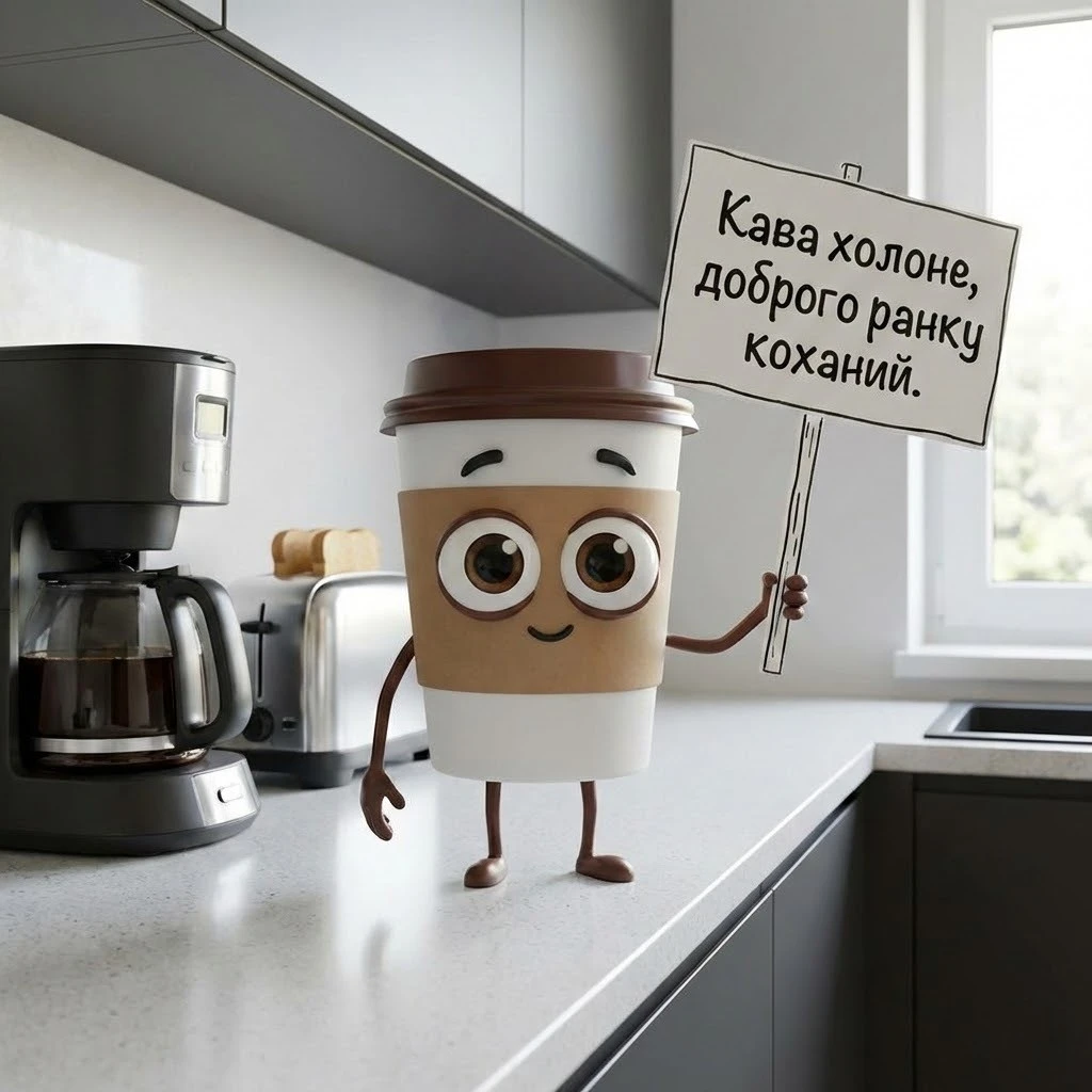 Доброго ранку, коханий: душевні картинки та ніжні побажання.