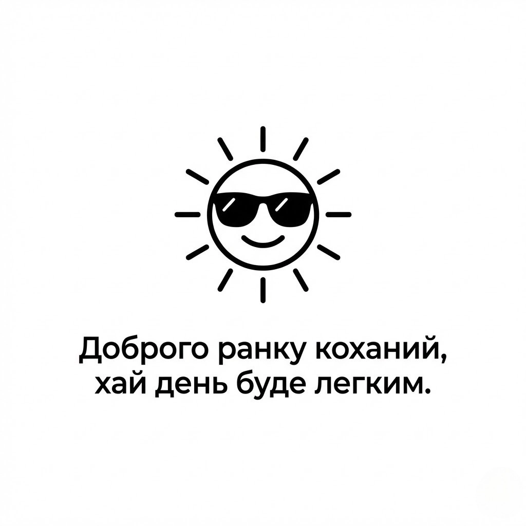 Доброго ранку, коханий: душевні картинки та ніжні побажання.