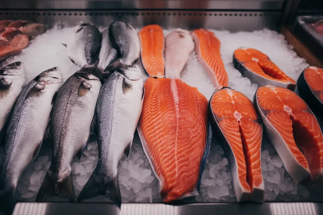 Красная рыба в рационе: как выбрать хороший продукт в Украине