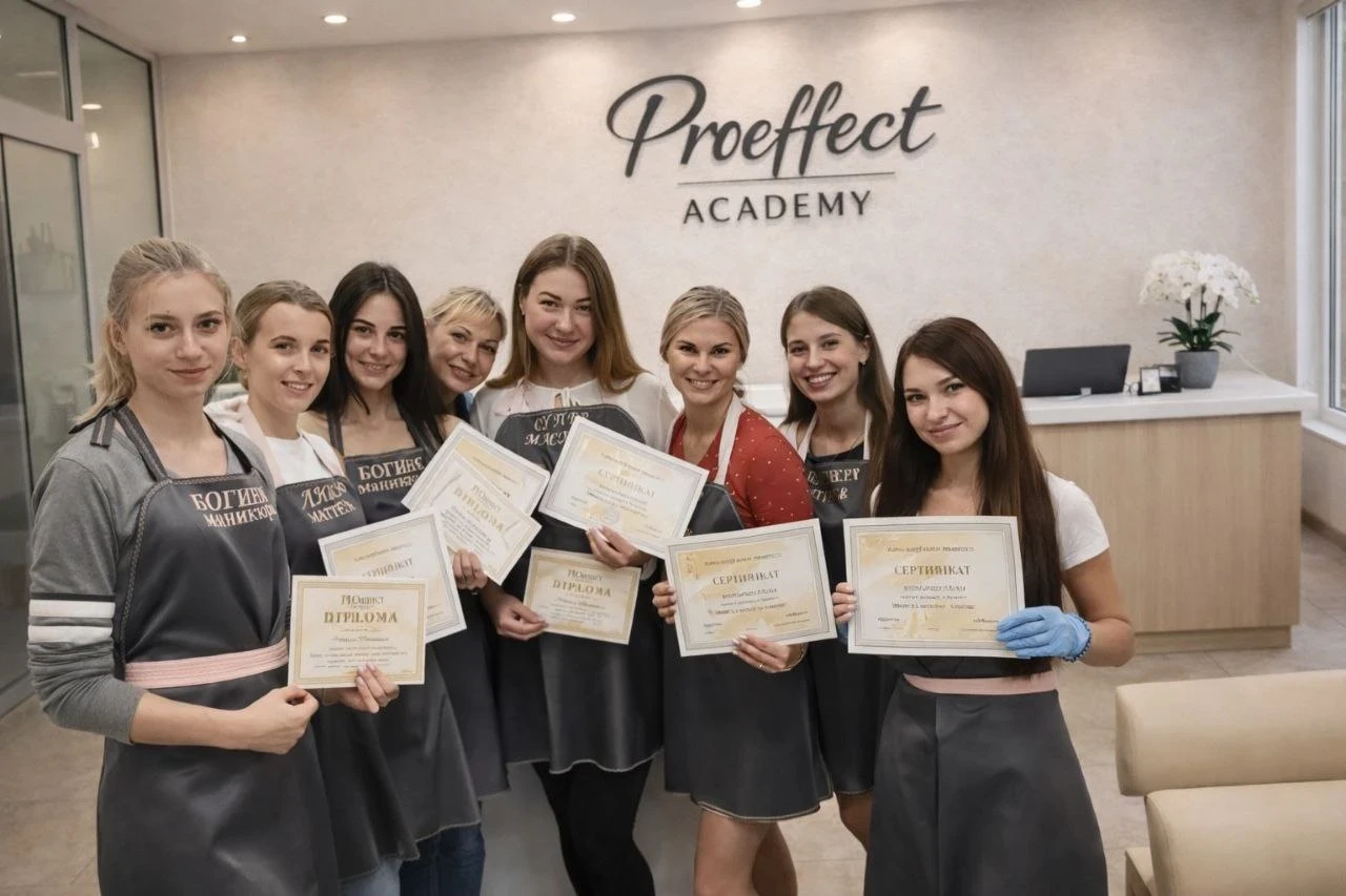 Школа краси PROeffect відкриває філію в Ужгороді