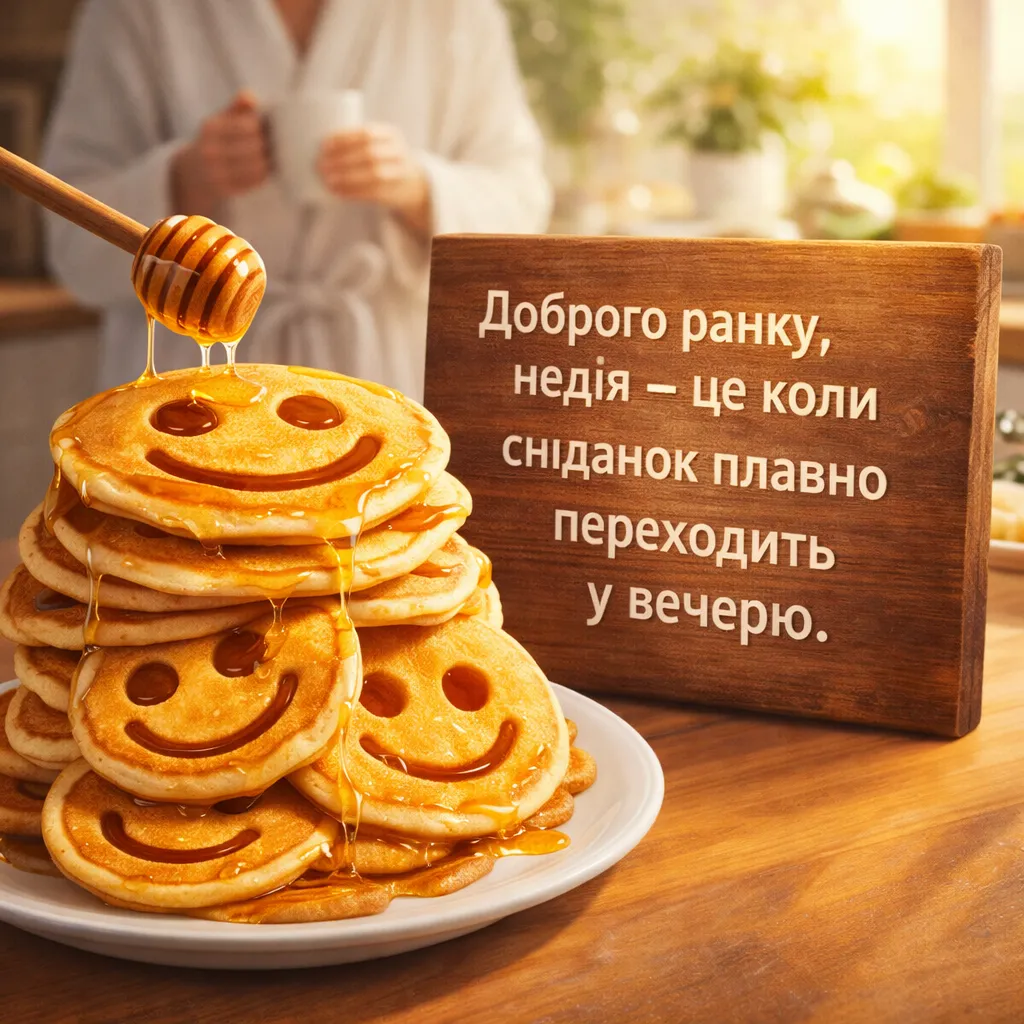 Доброго недільного ранку : прикольні картинки для гарного настрою та душевного відпочинку