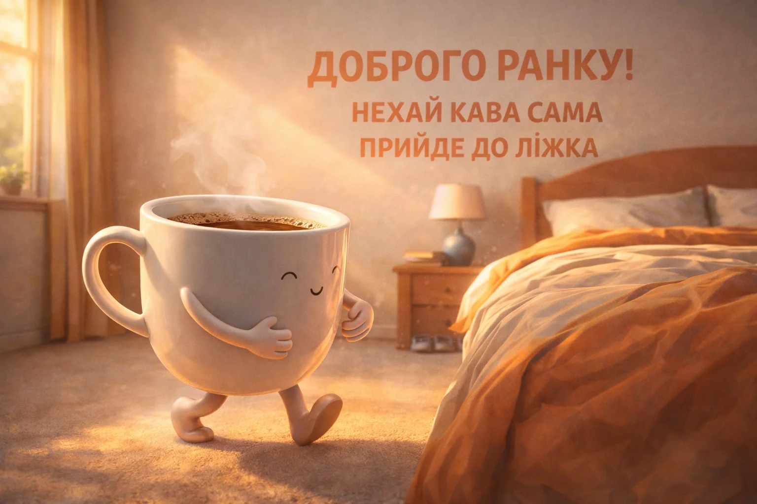 Доброго недільного ранку : прикольні картинки для гарного настрою та душевного відпочинку