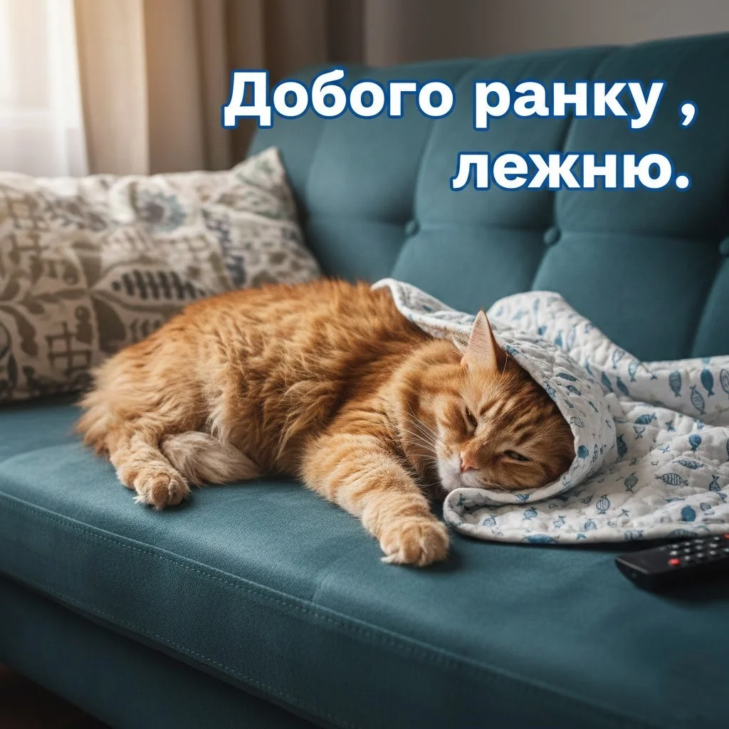Доброго недільного ранку : прикольні картинки для гарного настрою та душевного відпочинку