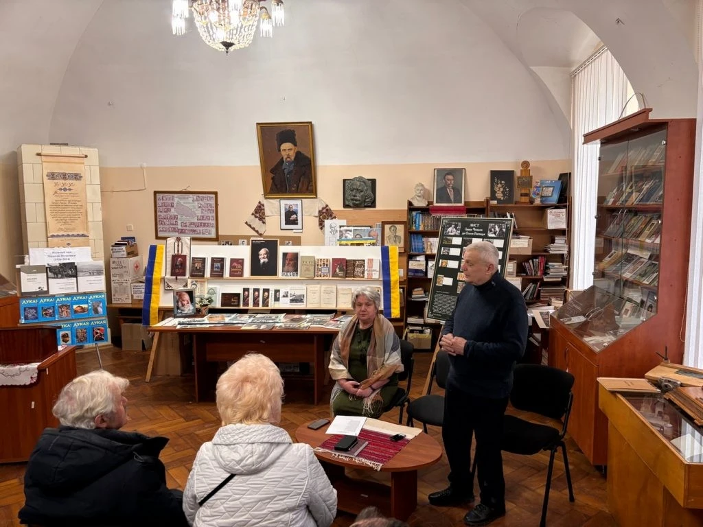 Скарби Миколи Мушинки: в Ужгороді відкрили виставку до 90-річчя великого українознавця