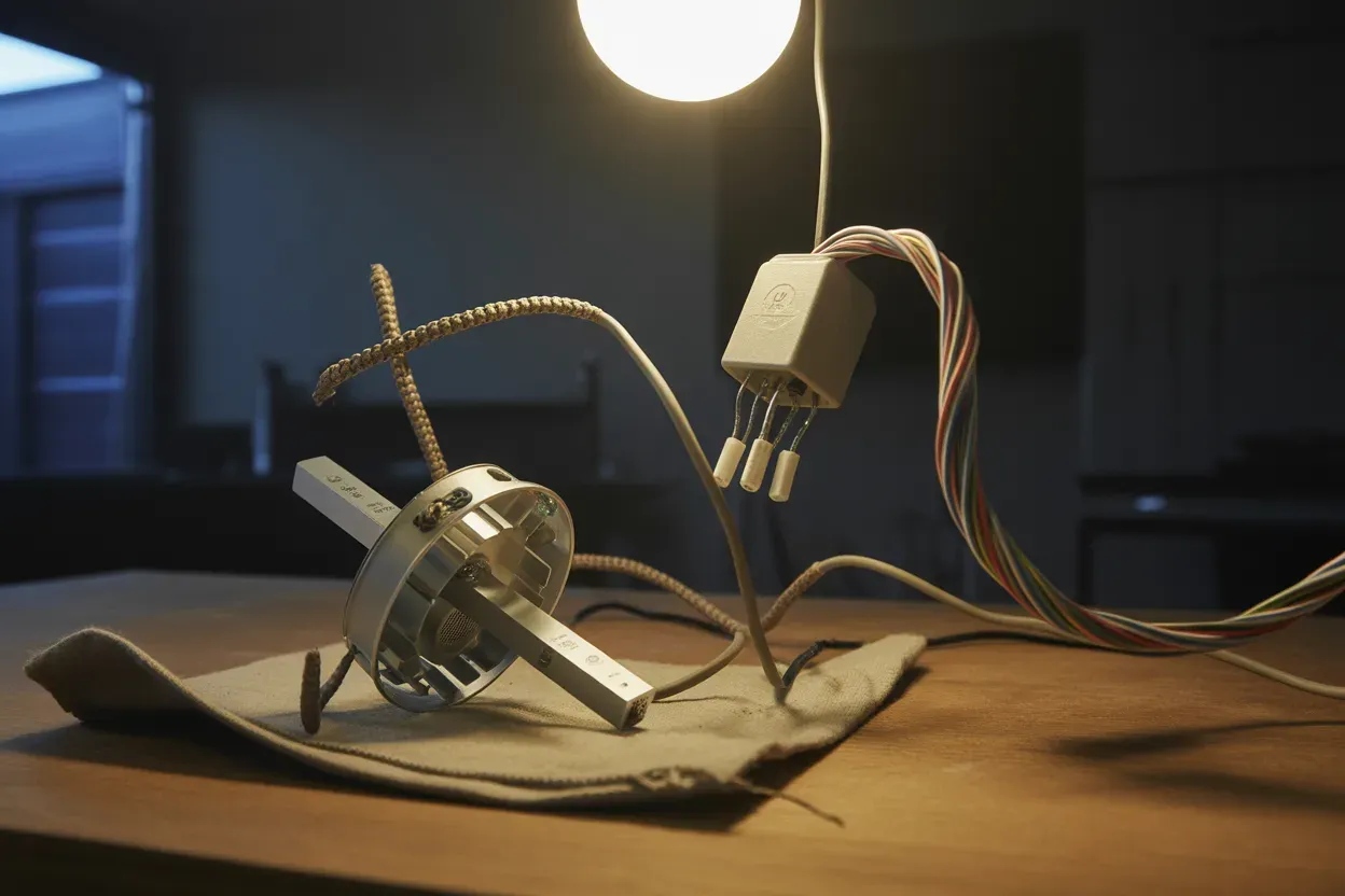 Як підключити LED-люстру до мережі та налаштувати дистанційне керування