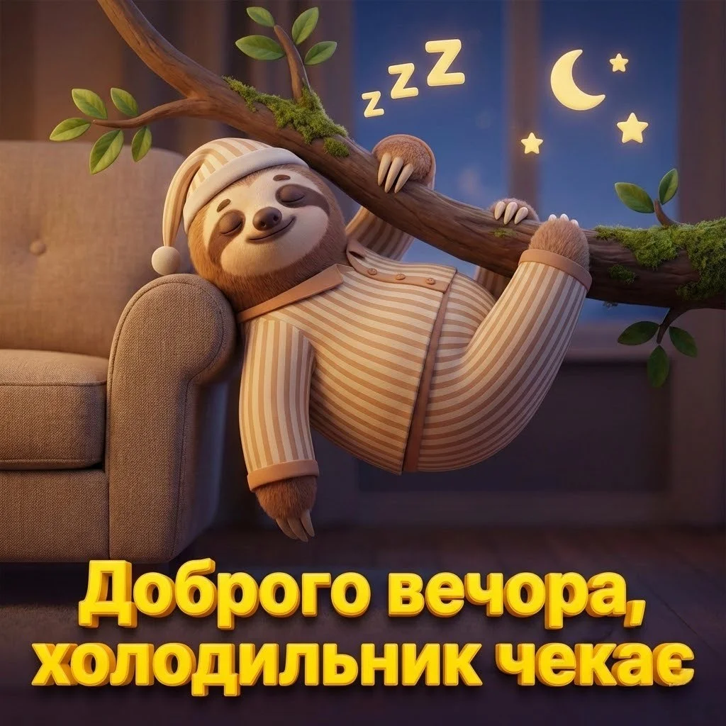 Самого доброго вечора: гумор, душевні побажання та прикольні картинки для гарного настрою