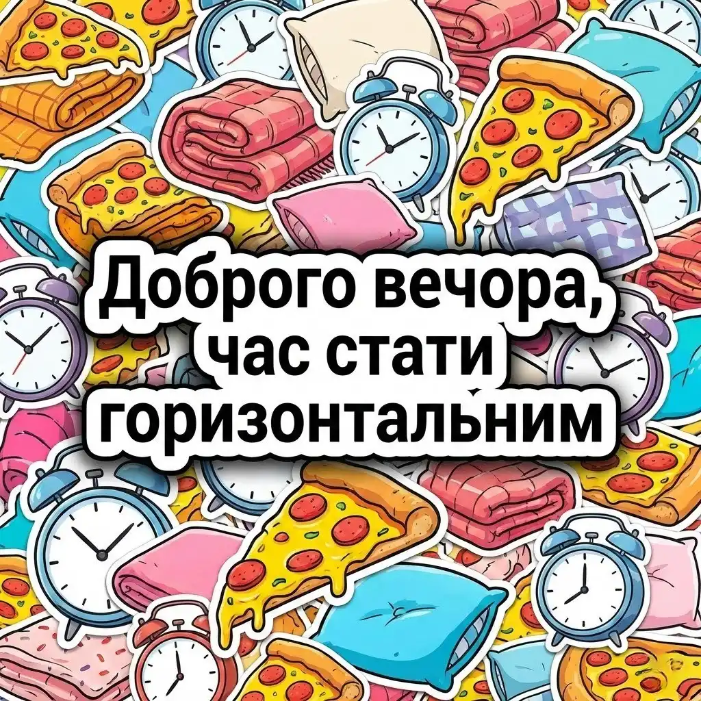 Самого доброго вечора: гумор, душевні побажання та прикольні картинки для гарного настрою