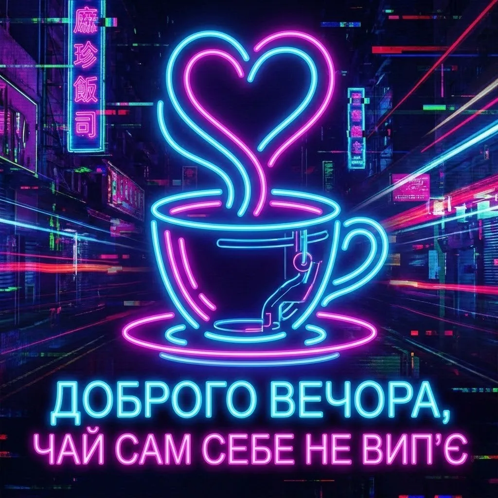 Самого доброго вечора: гумор, душевні побажання та прикольні картинки для гарного настрою