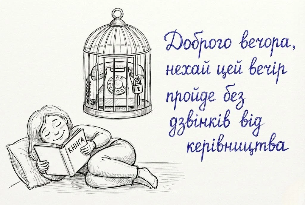 Самого доброго вечора: гумор, душевні побажання та прикольні картинки для гарного настрою