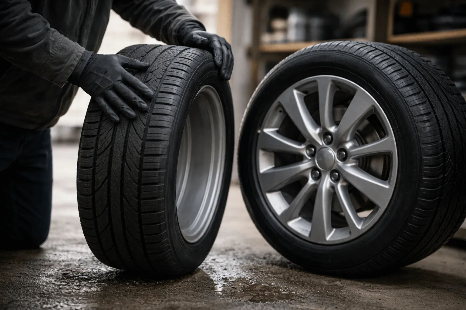 Літні шини 195/65 R15: вибір навесні