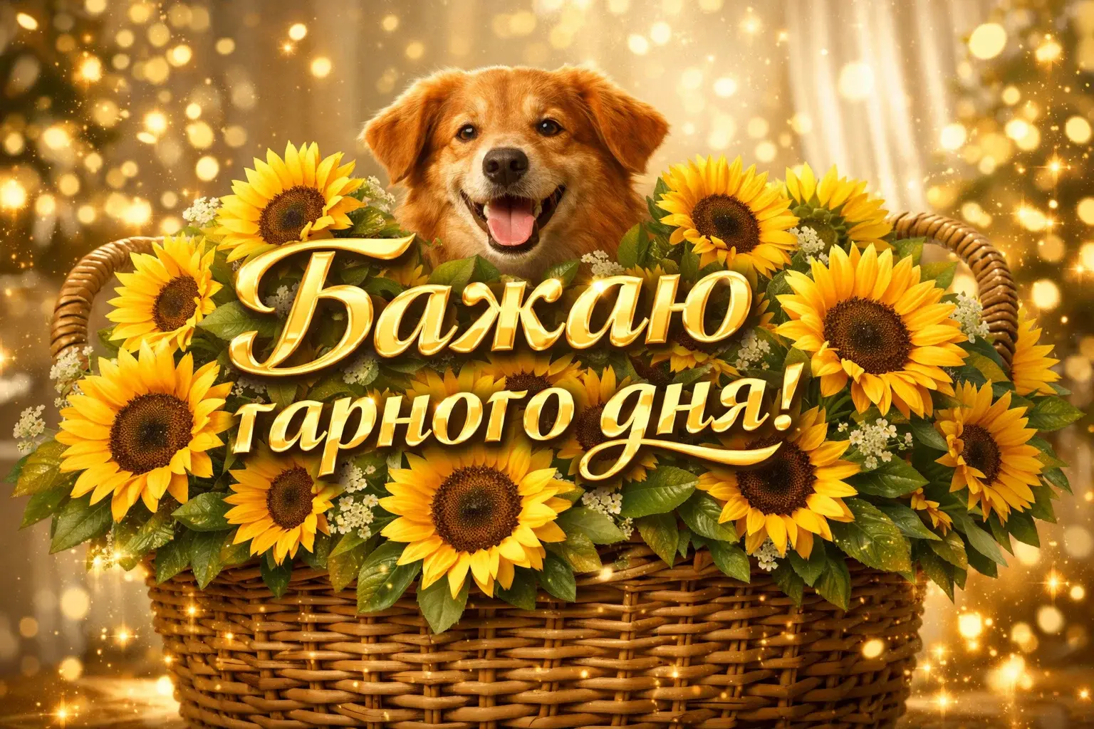 Доброго ранку та гарного дня: гумор та прикольні листівки для позитивного настрою