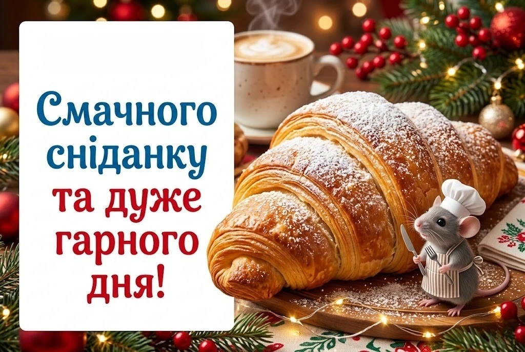 Доброго ранку та гарного дня: гумор та прикольні листівки для позитивного настрою