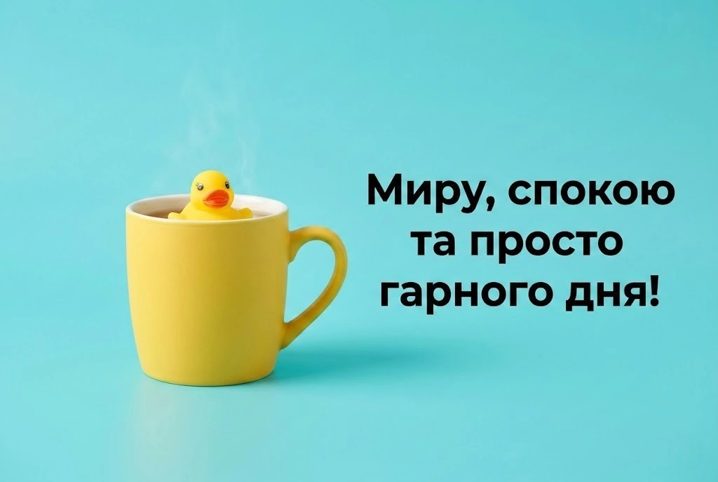 Доброго ранку та гарного дня: гумор та прикольні листівки для позитивного настрою