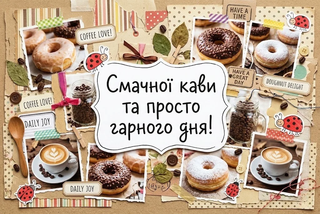 Доброго ранку та гарного дня: гумор та прикольні листівки для позитивного настрою