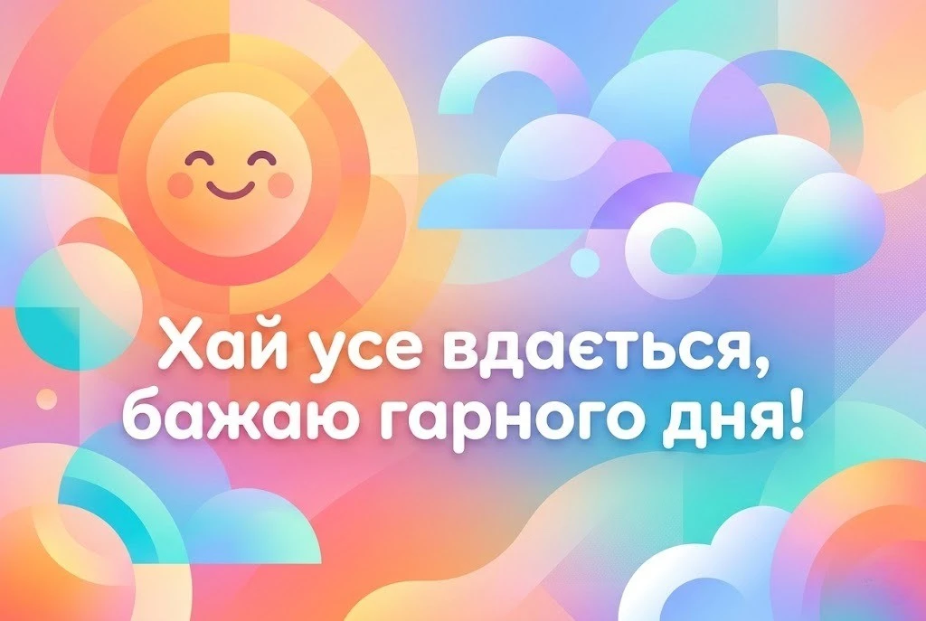 Доброго ранку та гарного дня: гумор та прикольні листівки для позитивного настрою