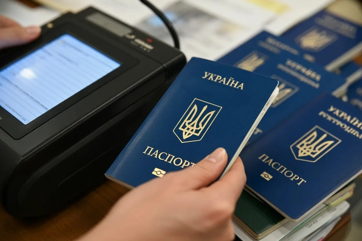 Як отримати паспорт у 14 років за кордоном через консульства та паспортні сервіси