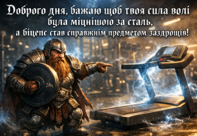 Доброго дня : прикольні картинки та приколи про тренажерний зал для бадьорого настрою