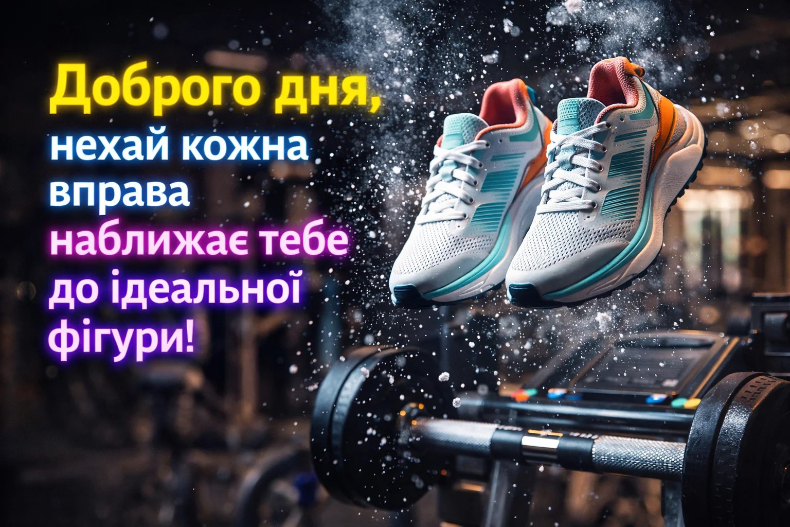 Доброго дня : прикольні картинки та приколи про тренажерний зал для бадьорого настрою