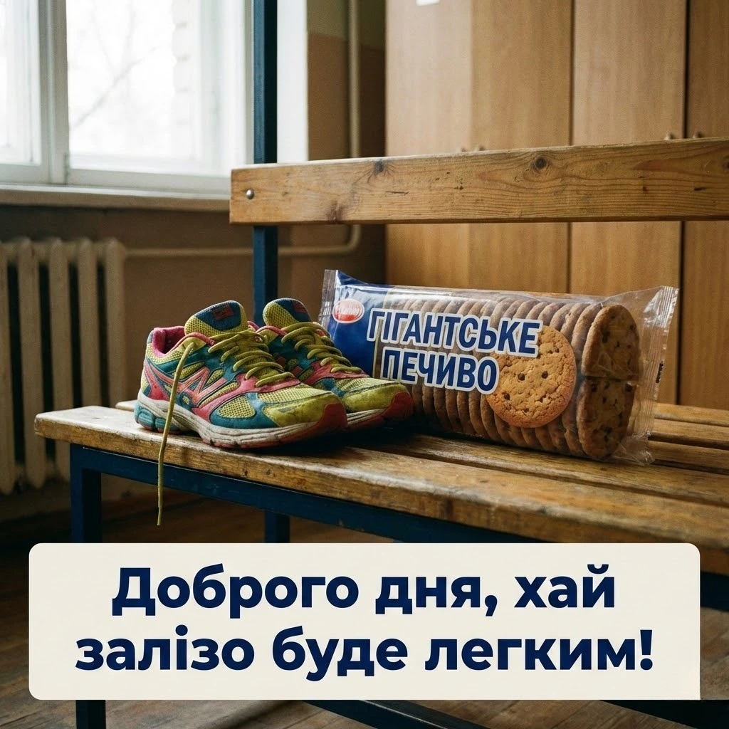 Доброго дня : прикольні картинки та приколи про тренажерний зал для бадьорого настрою