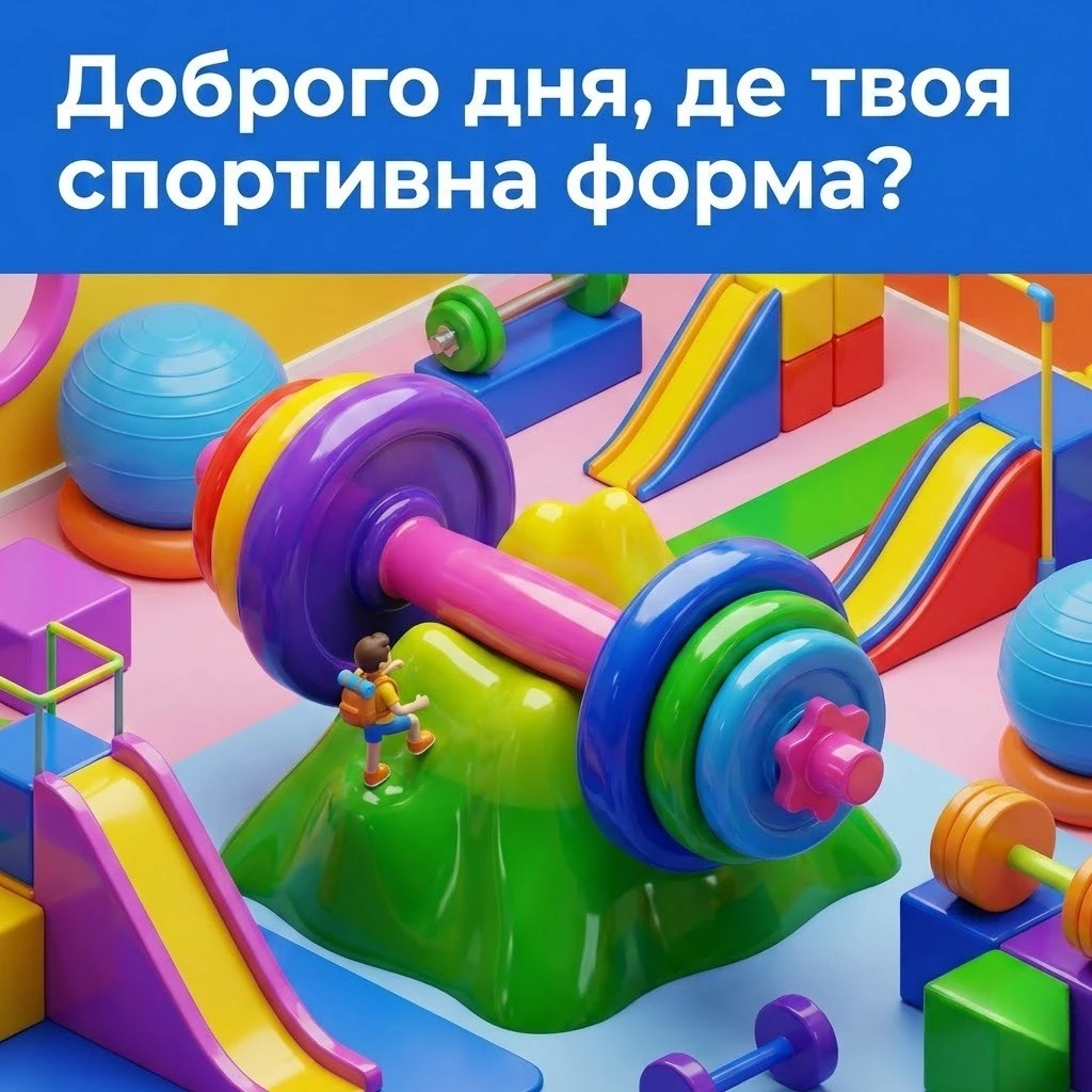 Доброго дня : прикольні картинки та приколи про тренажерний зал для бадьорого настрою