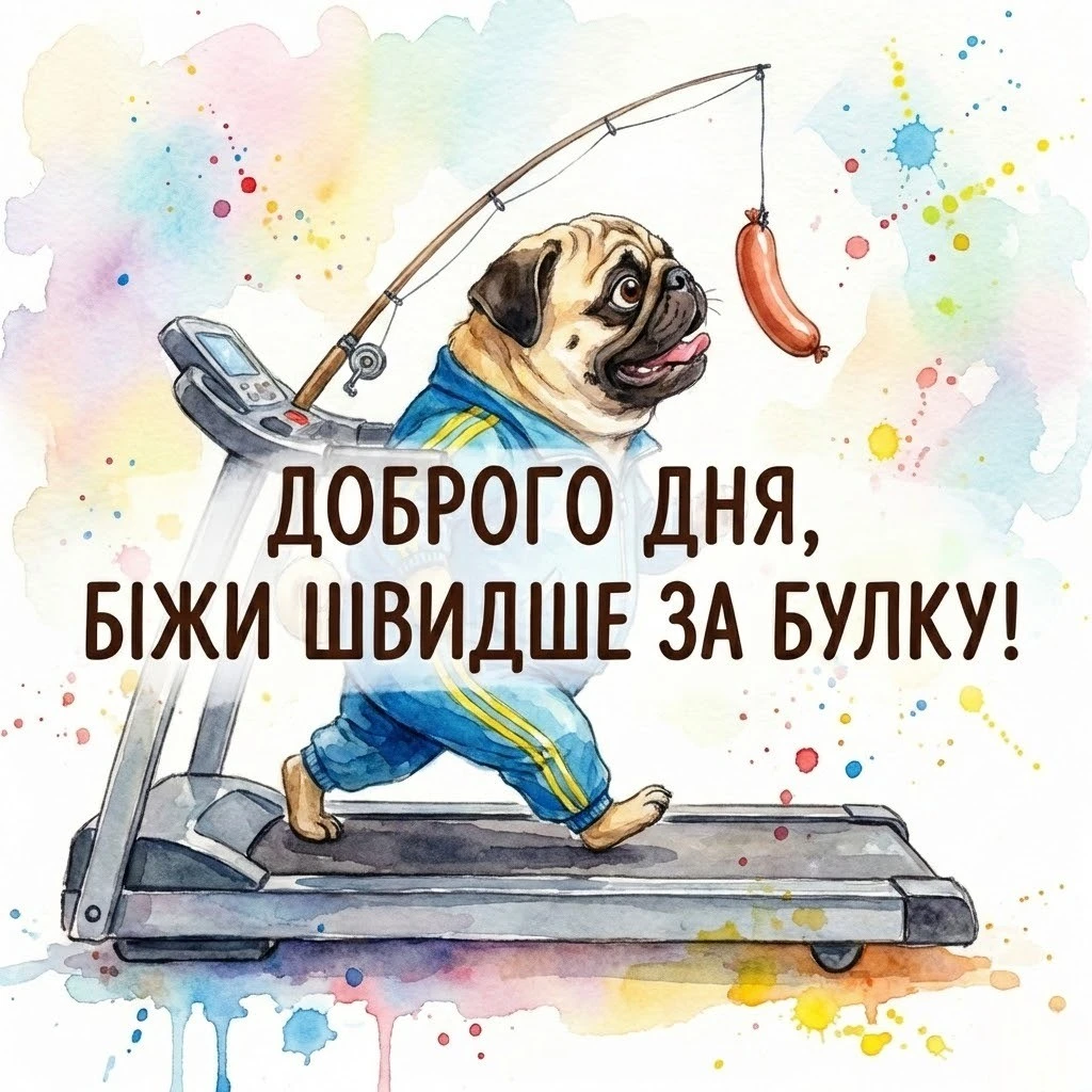 Доброго дня : прикольні картинки та приколи про тренажерний зал для бадьорого настрою