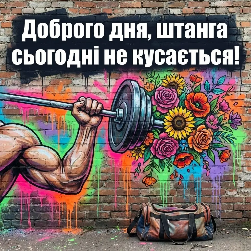 Доброго дня : прикольні картинки та приколи про тренажерний зал для бадьорого настрою