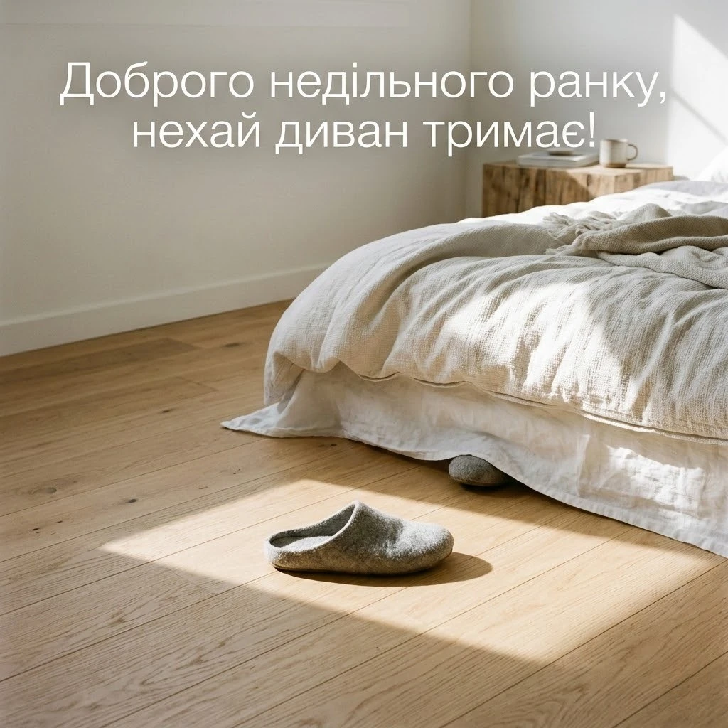 Доброго недільного ранку та гарного дня: прикольні картинки для релаксу та позитиву
